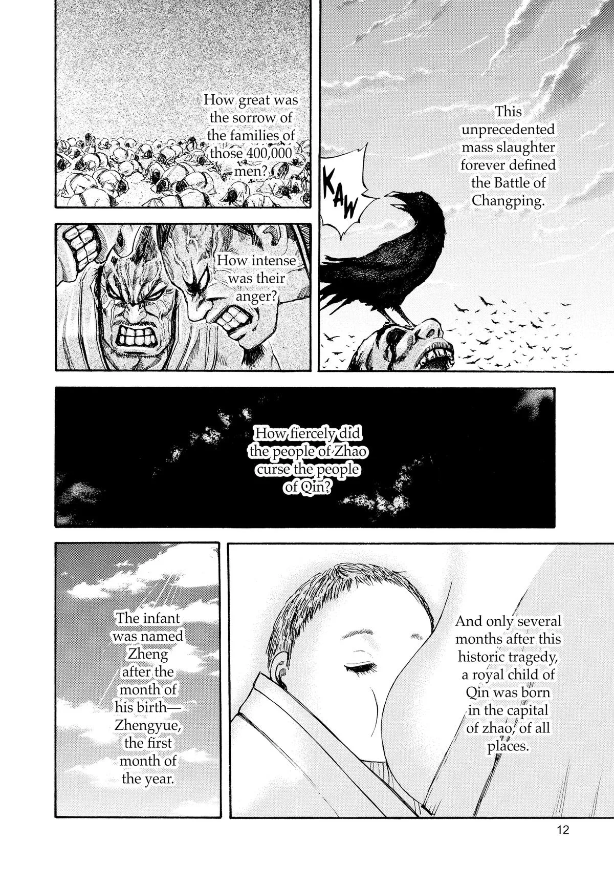 Kingdom Chapter 75 – Page 12