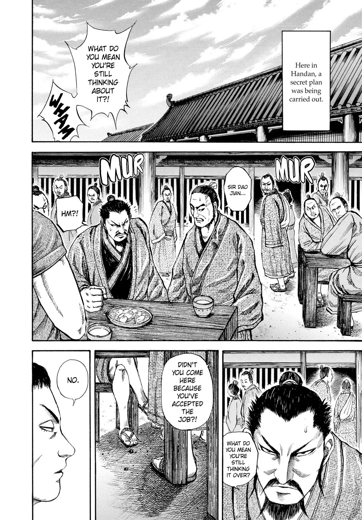 Kingdom Chapter 75 – Page 14