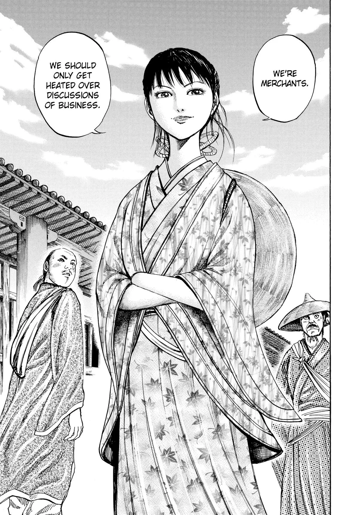 Kingdom Chapter 75 – Page 17