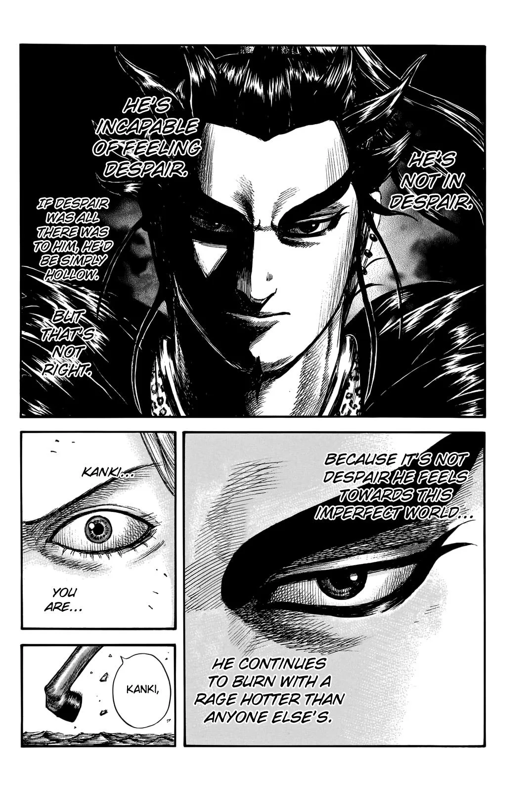Kingdom Chapter 750 – Page 14