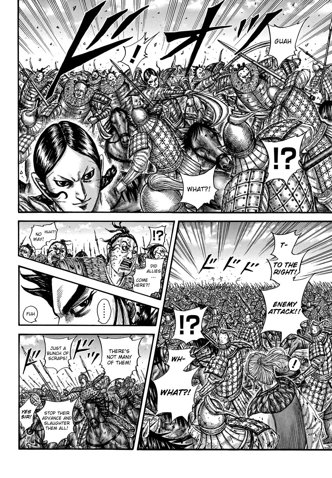 Kingdom Chapter 751 – Page 14