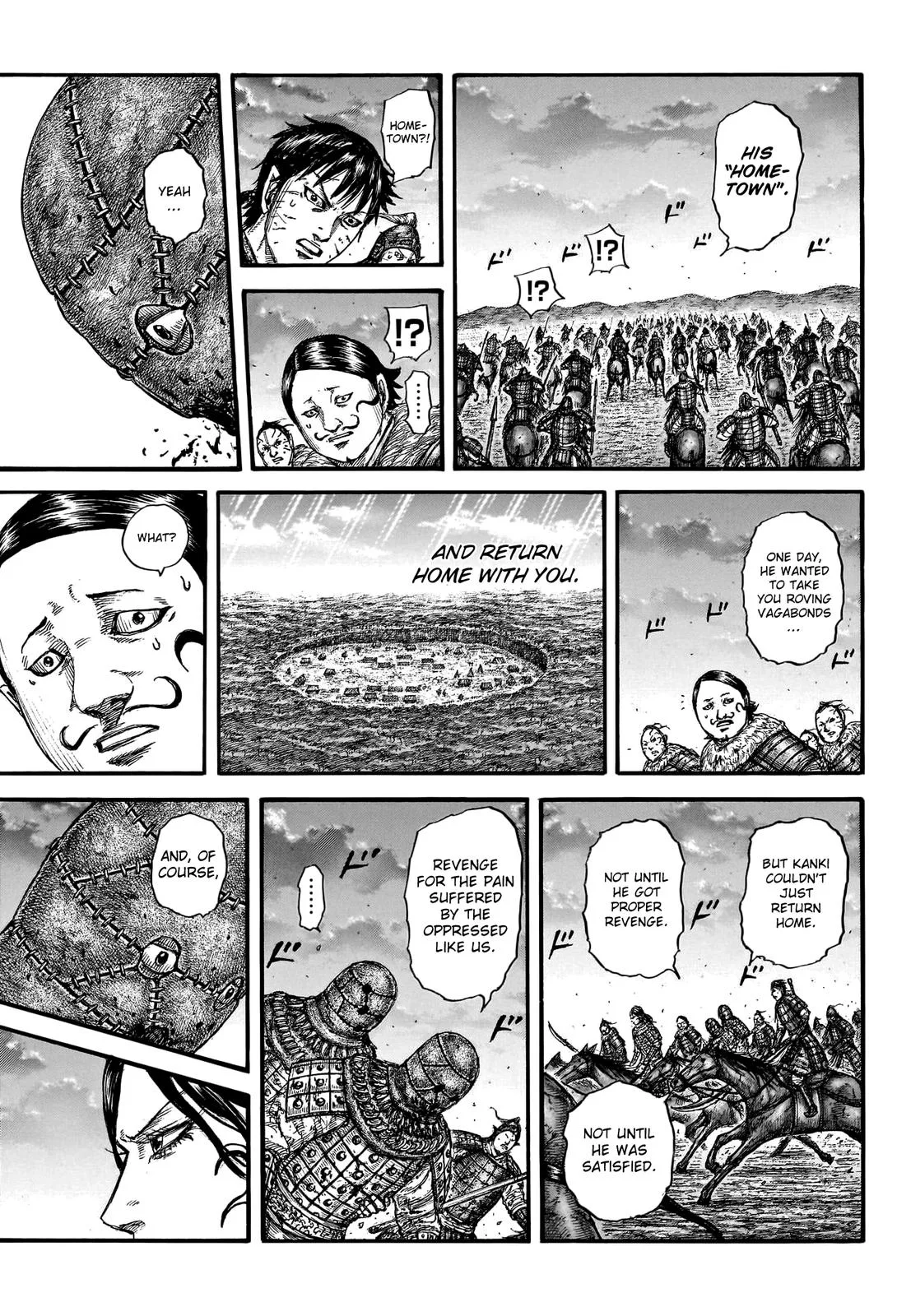 Kingdom Chapter 752 – Page 6