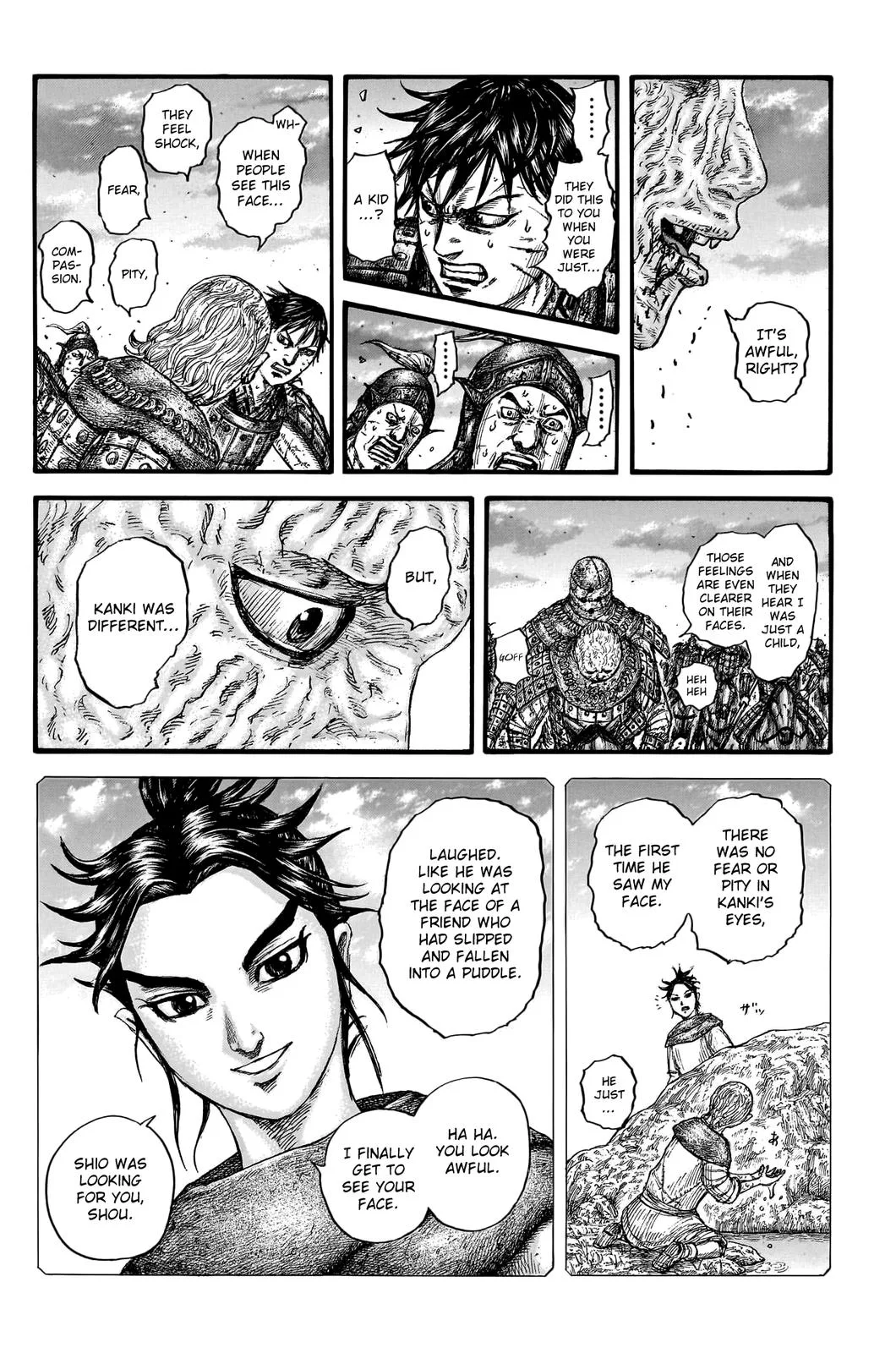 Kingdom Chapter 752 – Page 9