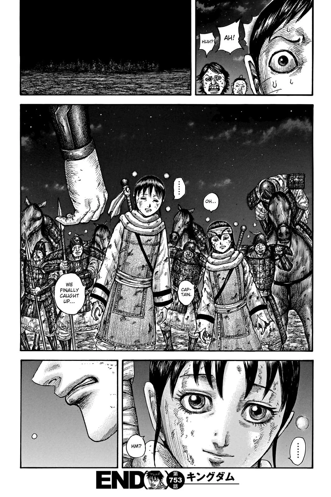 Kingdom Chapter 753 – Page 18