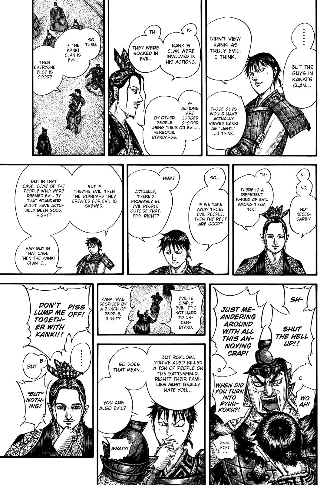 Kingdom Chapter 759 – Page 13