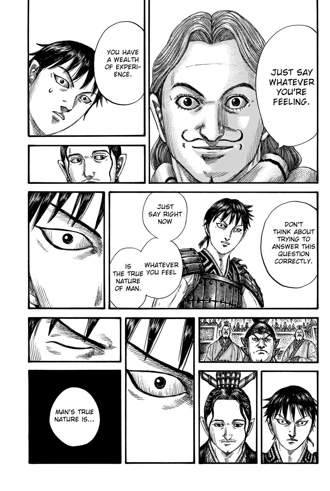 Kingdom Chapter 759 – Page 17