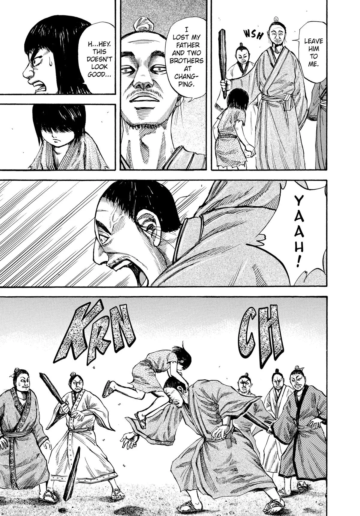 Kingdom Chapter 76 – Page 3