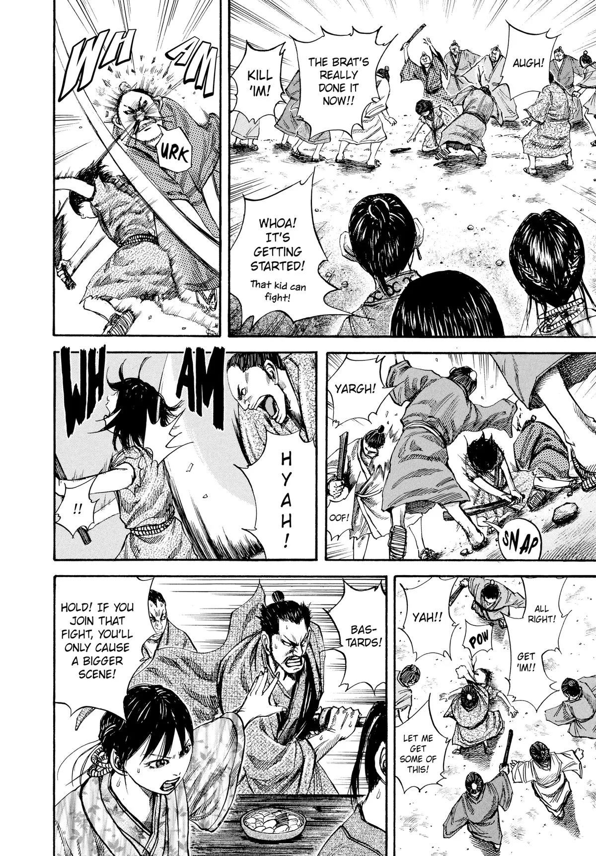 Kingdom Chapter 76 – Page 4