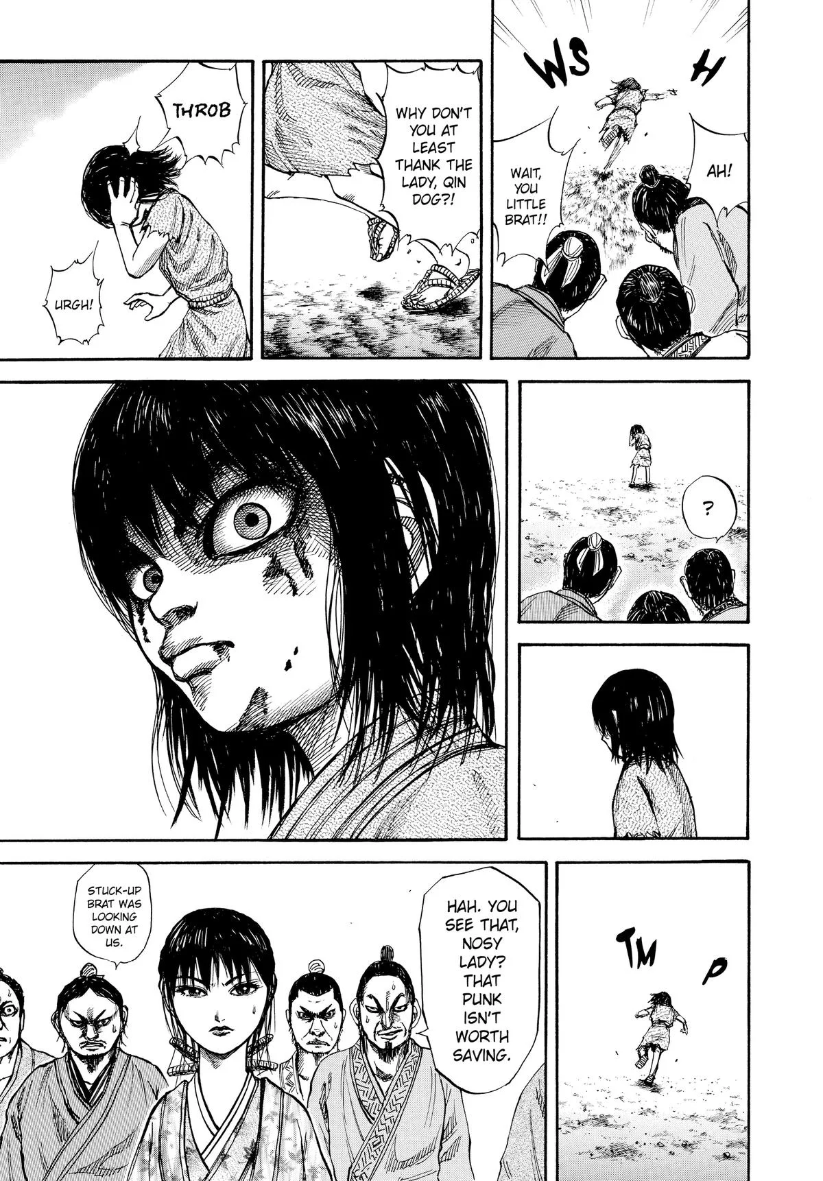 Kingdom Chapter 76 – Page 7