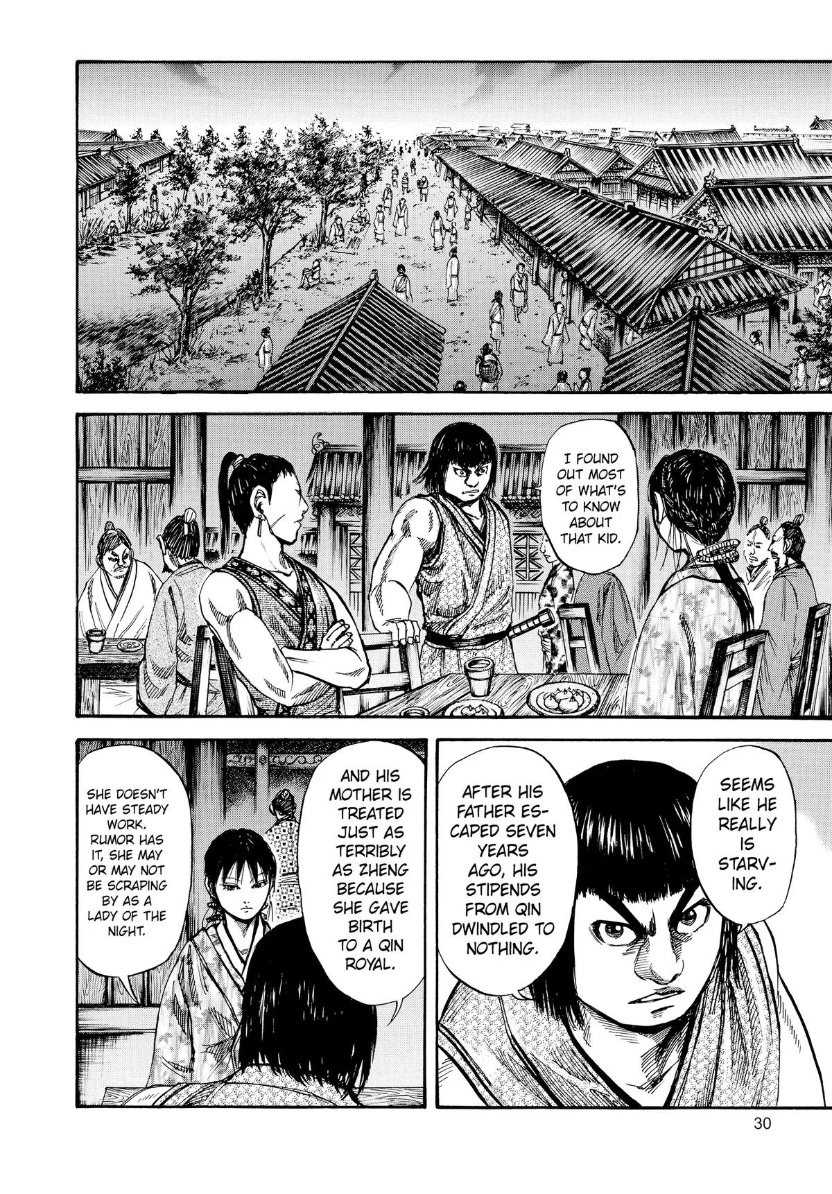 Kingdom Chapter 76 – Page 8