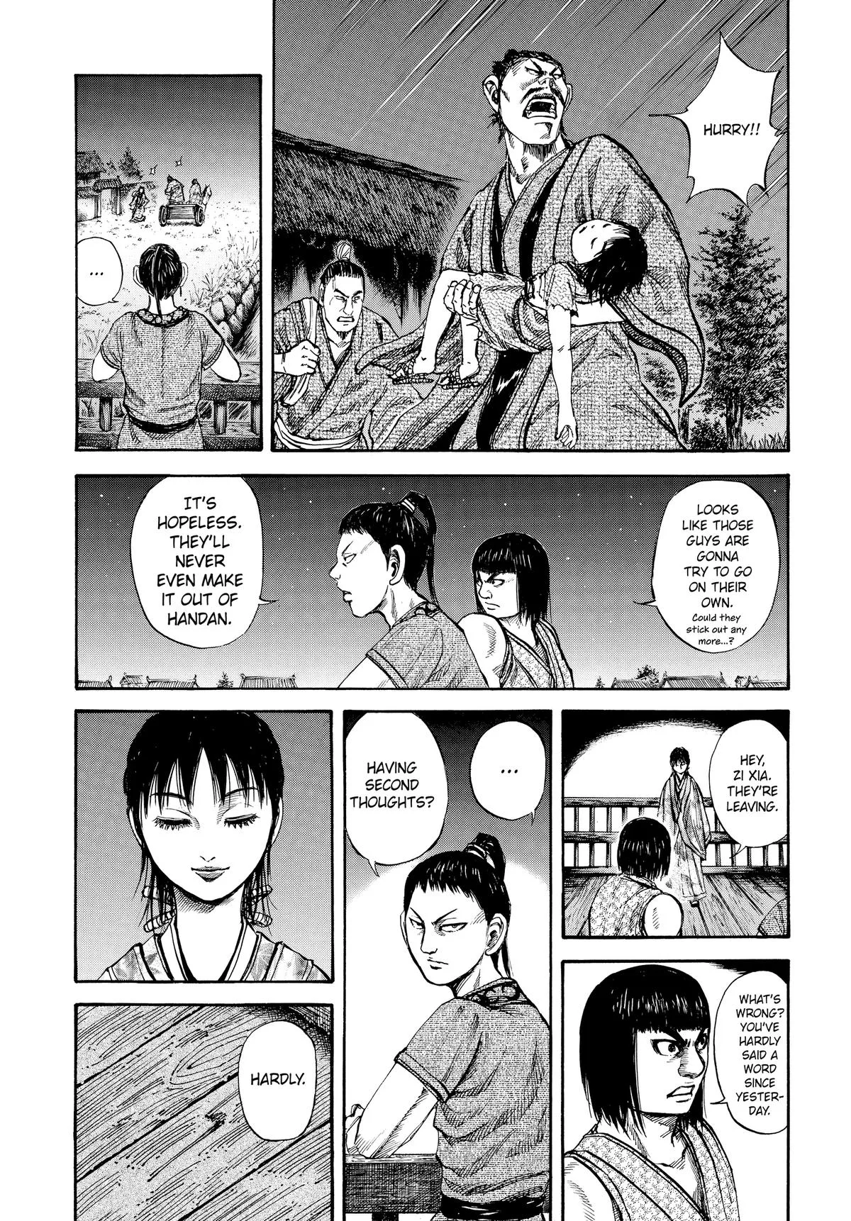Kingdom Chapter 76 – Page 16