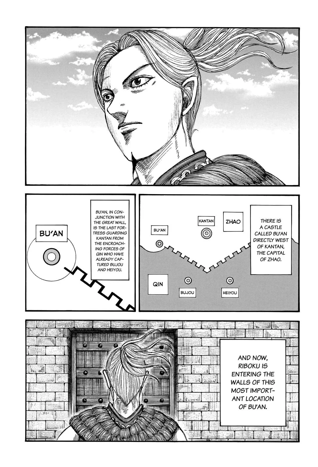Kingdom Chapter 761 – Page 11