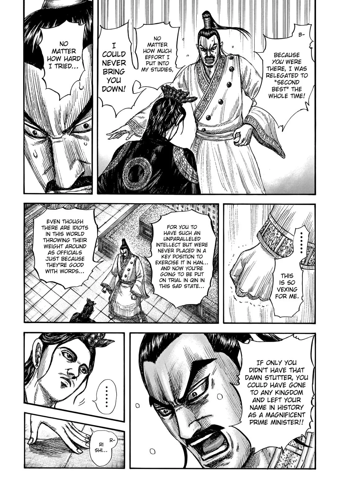 Kingdom Chapter 764 – Page 11