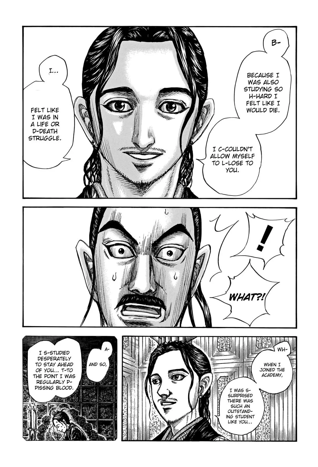 Kingdom Chapter 764 – Page 13