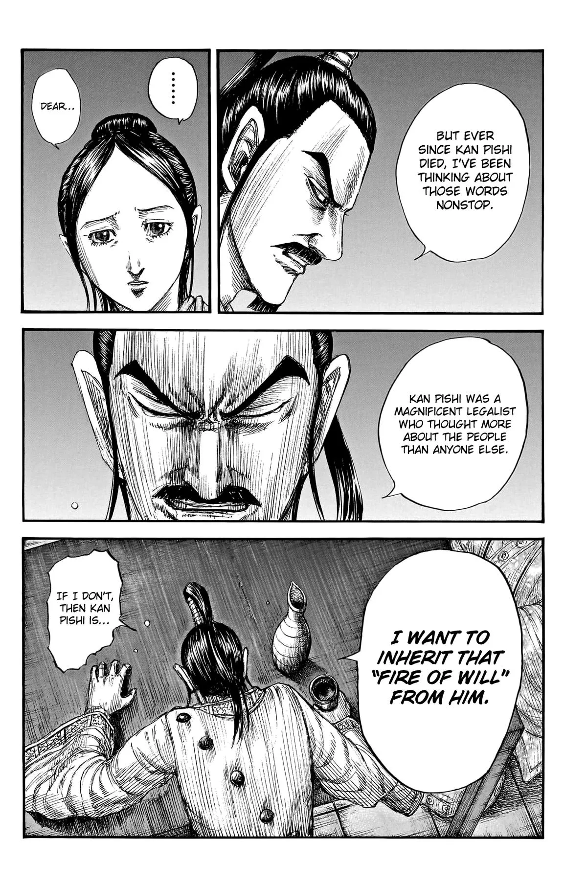 Kingdom Chapter 766 – Page 12