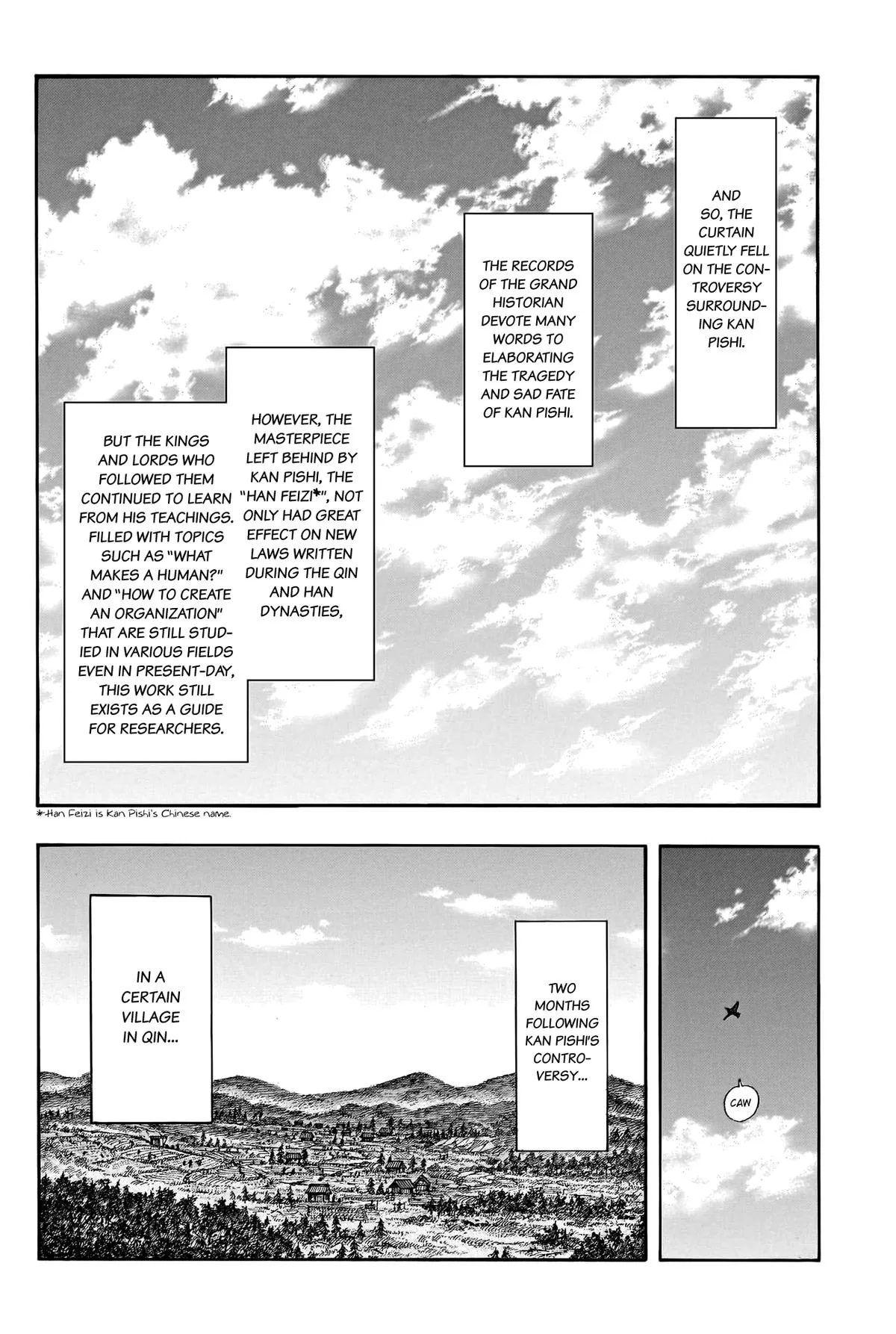 Kingdom Chapter 766 – Page 16