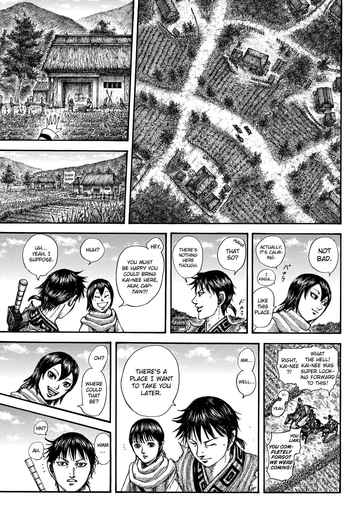 Kingdom Chapter 767 – Page 3