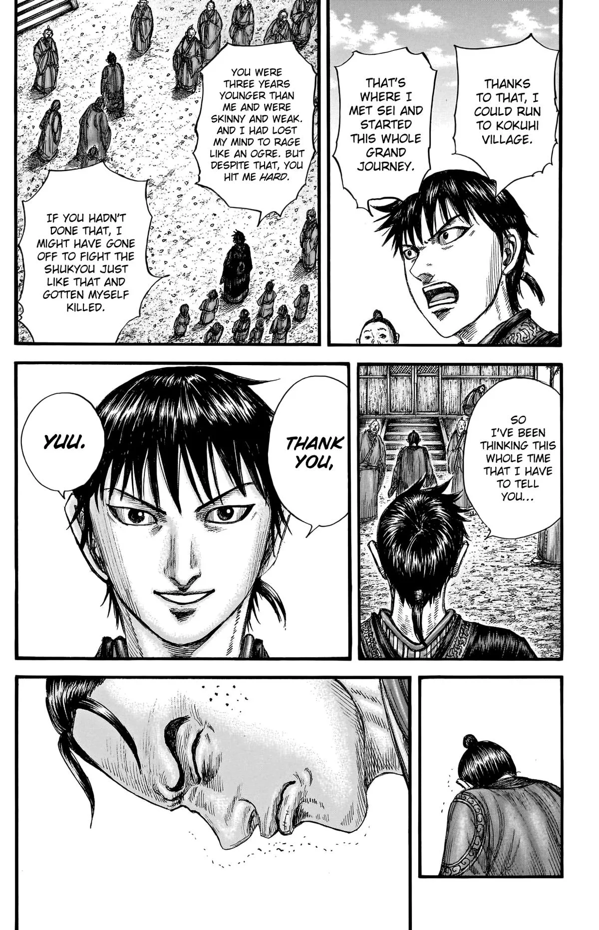 Kingdom Chapter 767 – Page 18