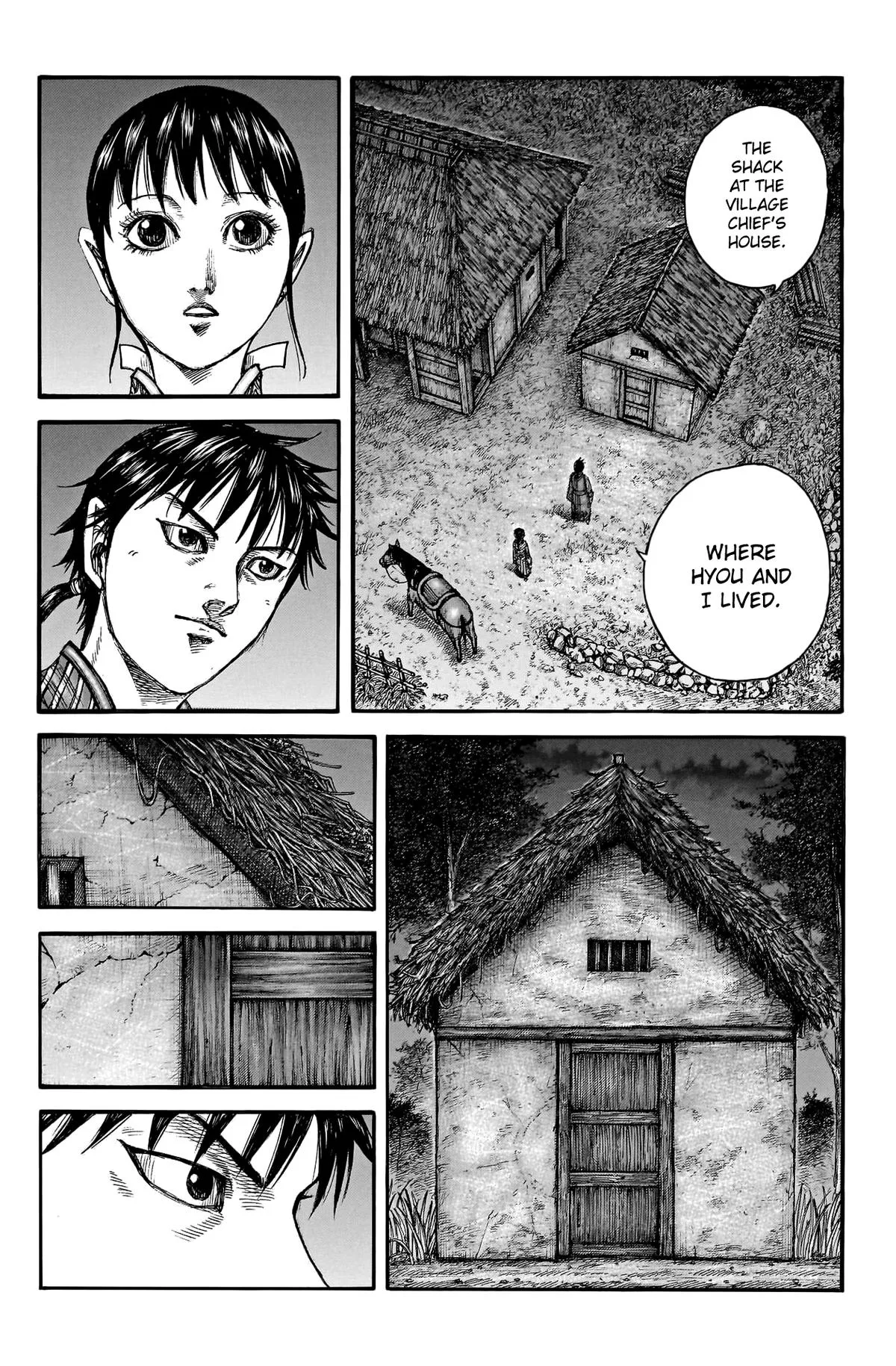 Kingdom Chapter 768 – Page 4