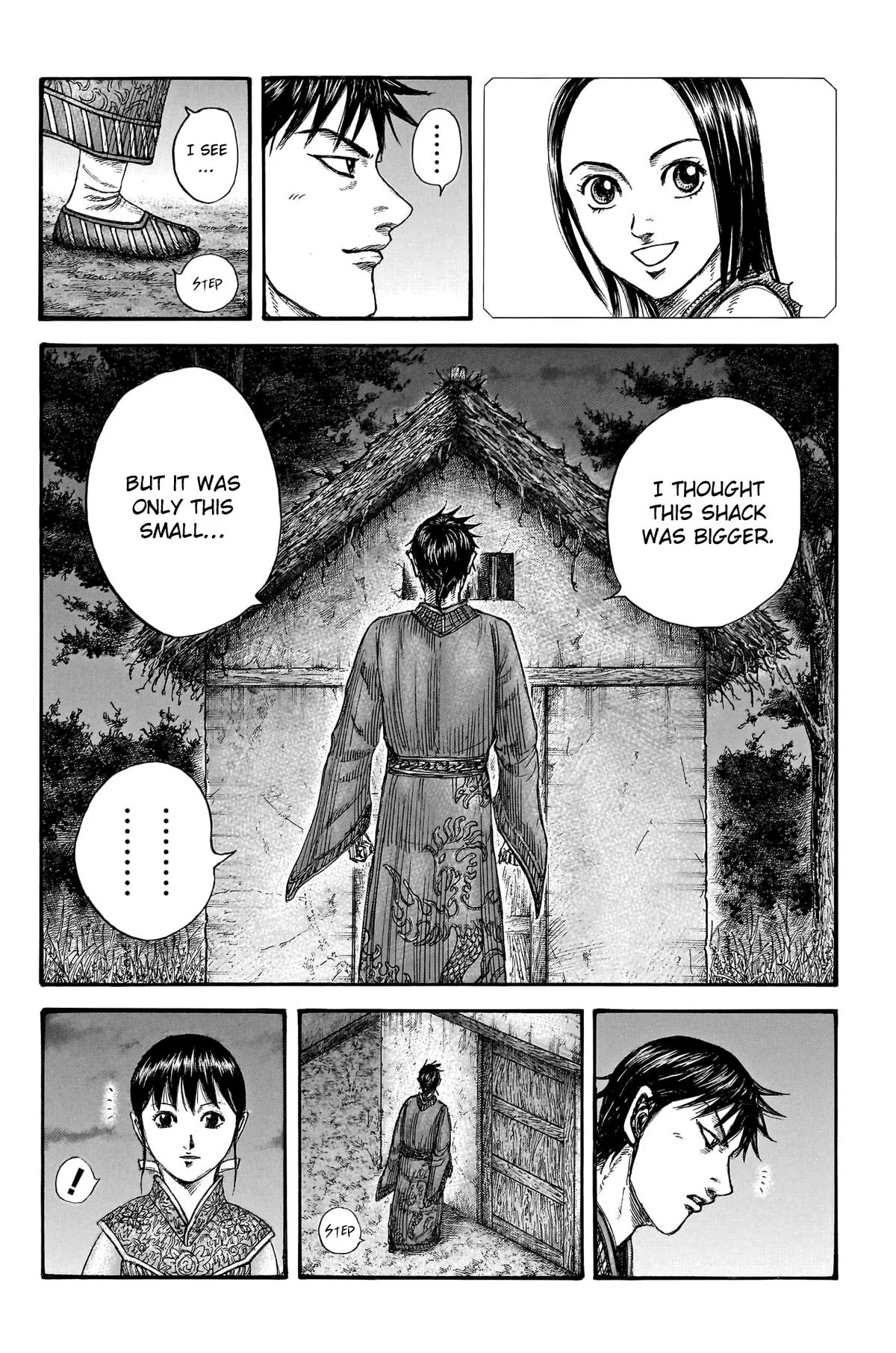 Kingdom Chapter 768 – Page 6