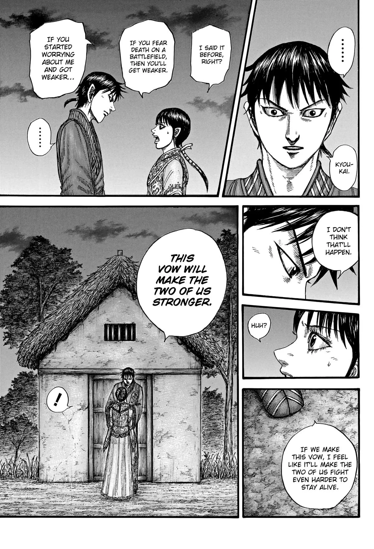 Kingdom Chapter 768 – Page 13