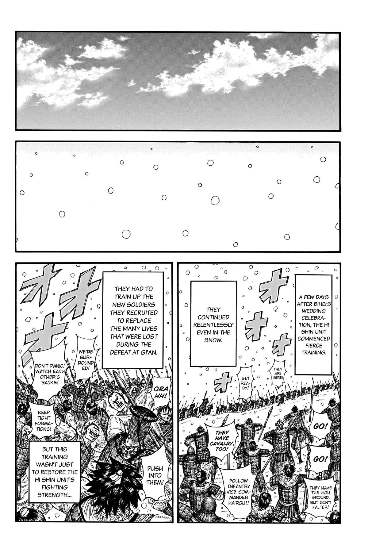 Kingdom Chapter 768 – Page 18