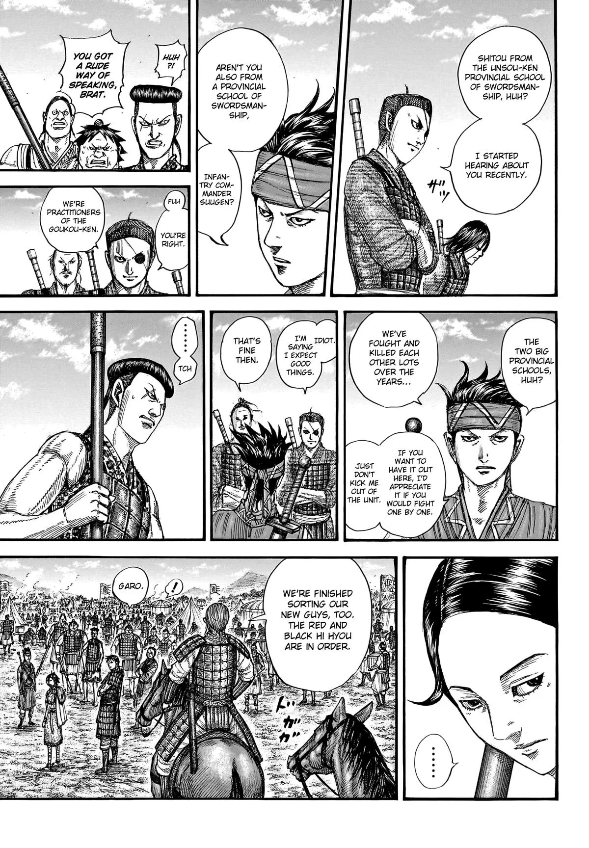 Kingdom Chapter 769 – Page 3