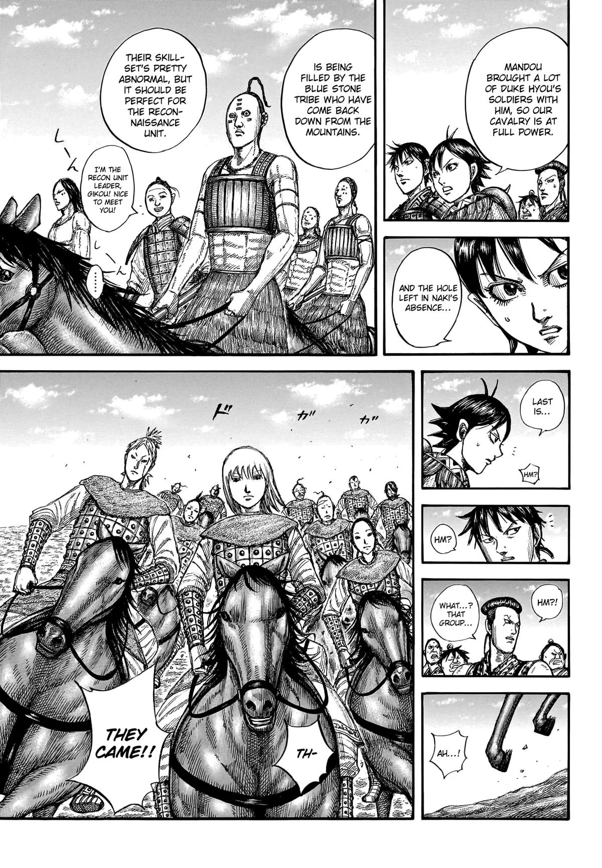 Kingdom Chapter 769 – Page 5