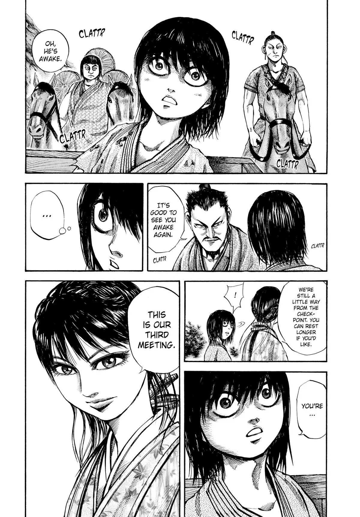 Kingdom Chapter 77 – Page 2