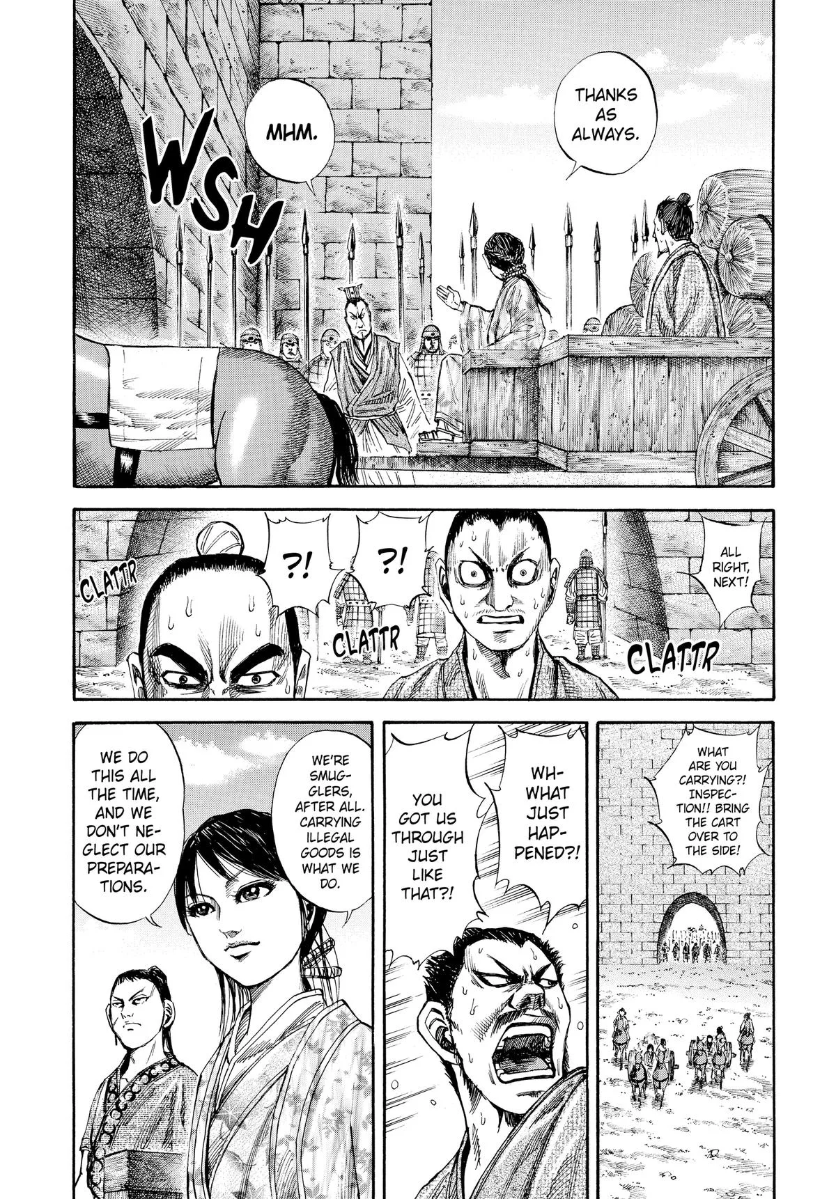 Kingdom Chapter 77 – Page 7