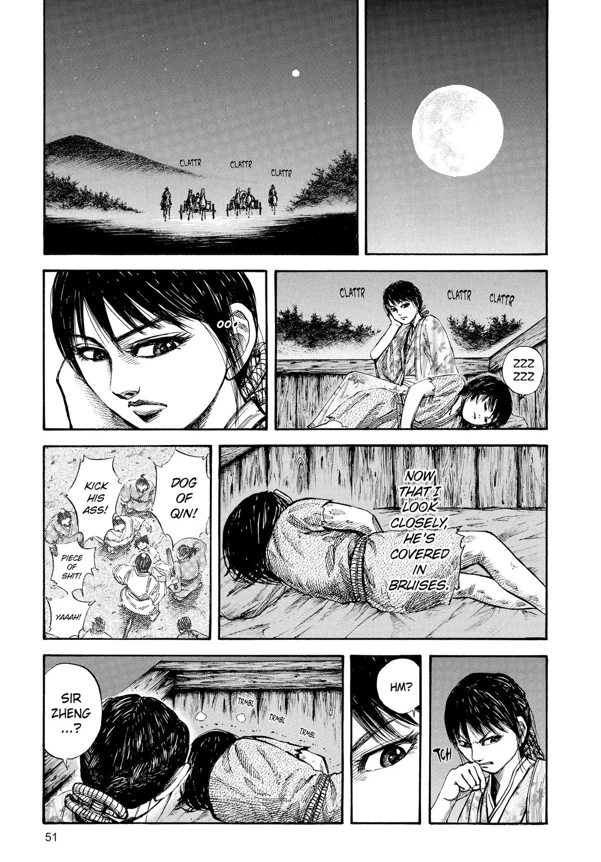 Kingdom Chapter 77 – Page 10