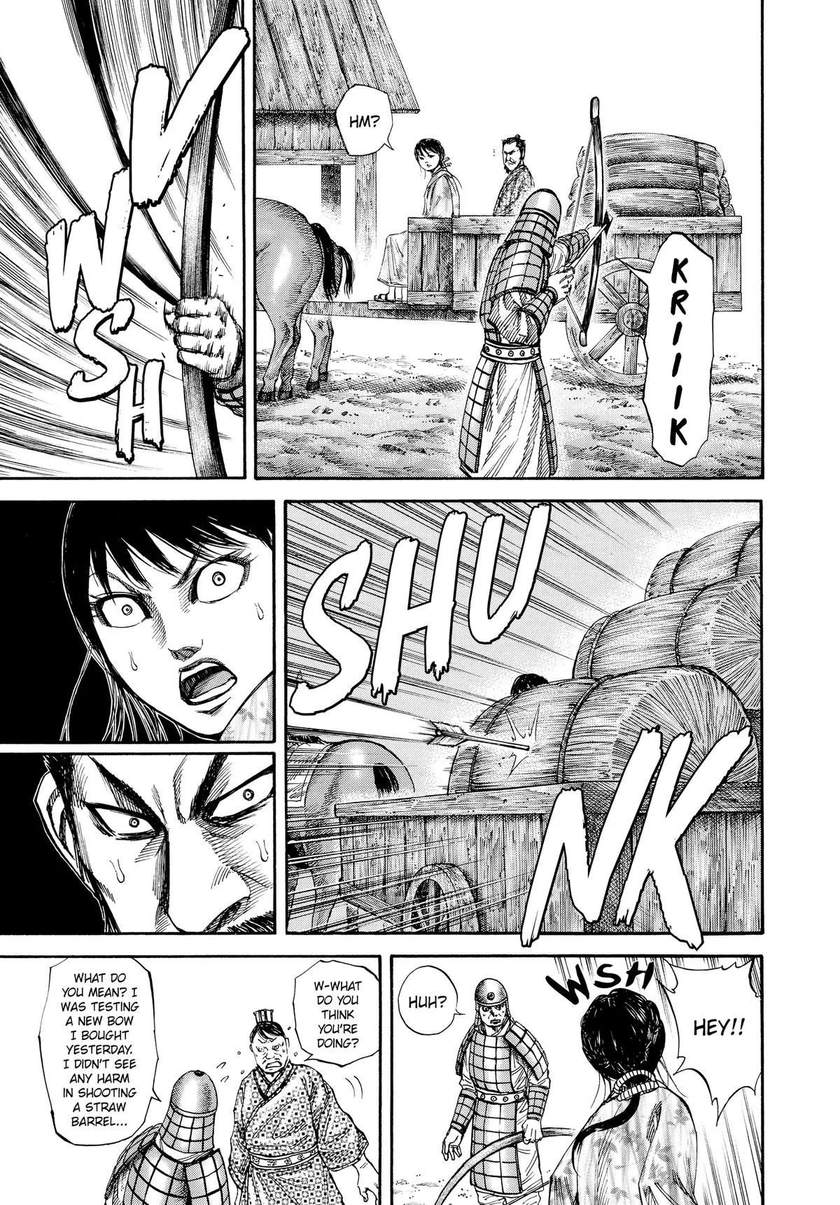 Kingdom Chapter 77 – Page 14