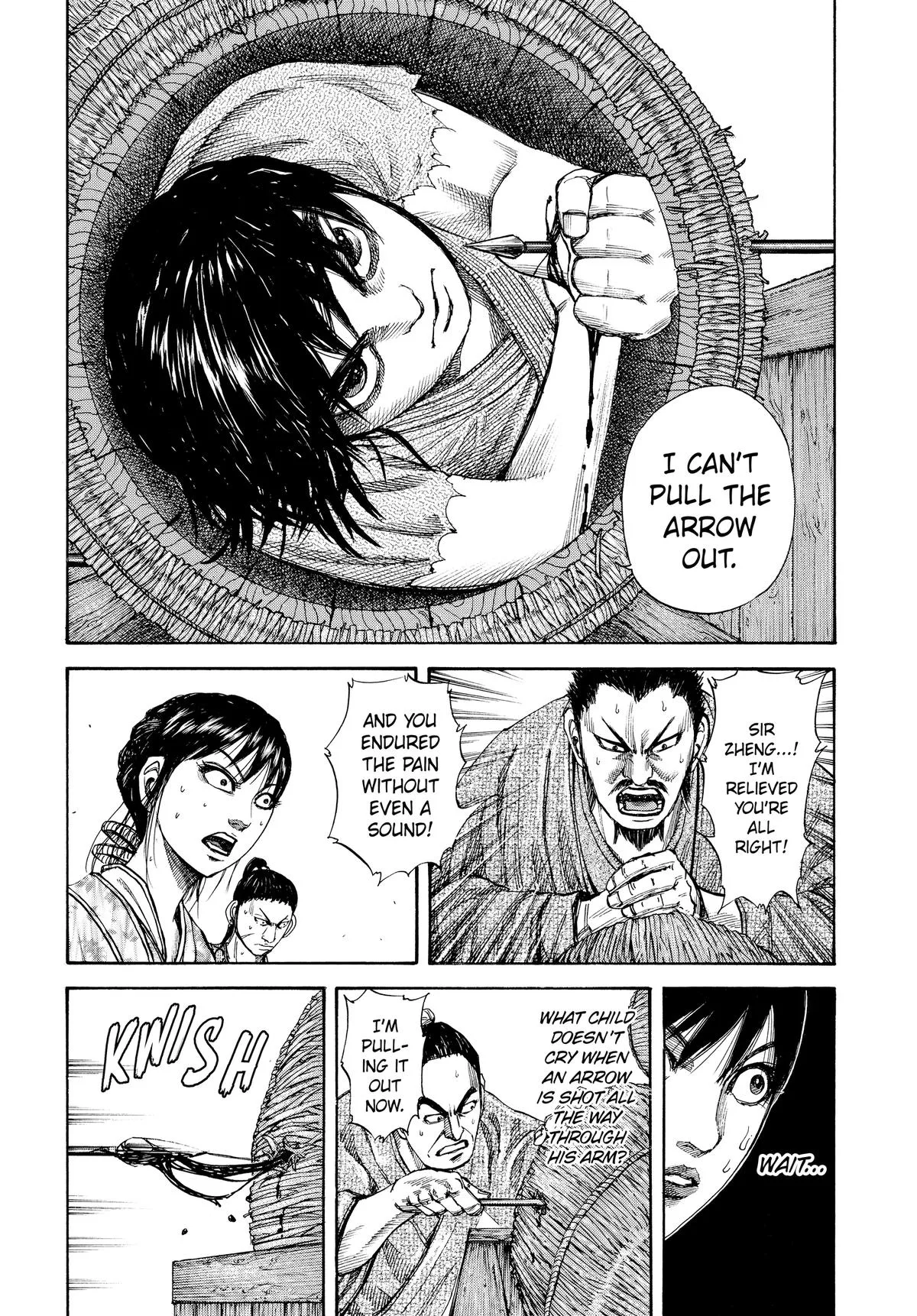 Kingdom Chapter 77 – Page 16