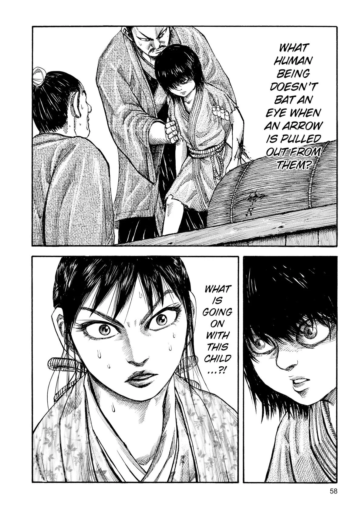 Kingdom Chapter 77 – Page 17