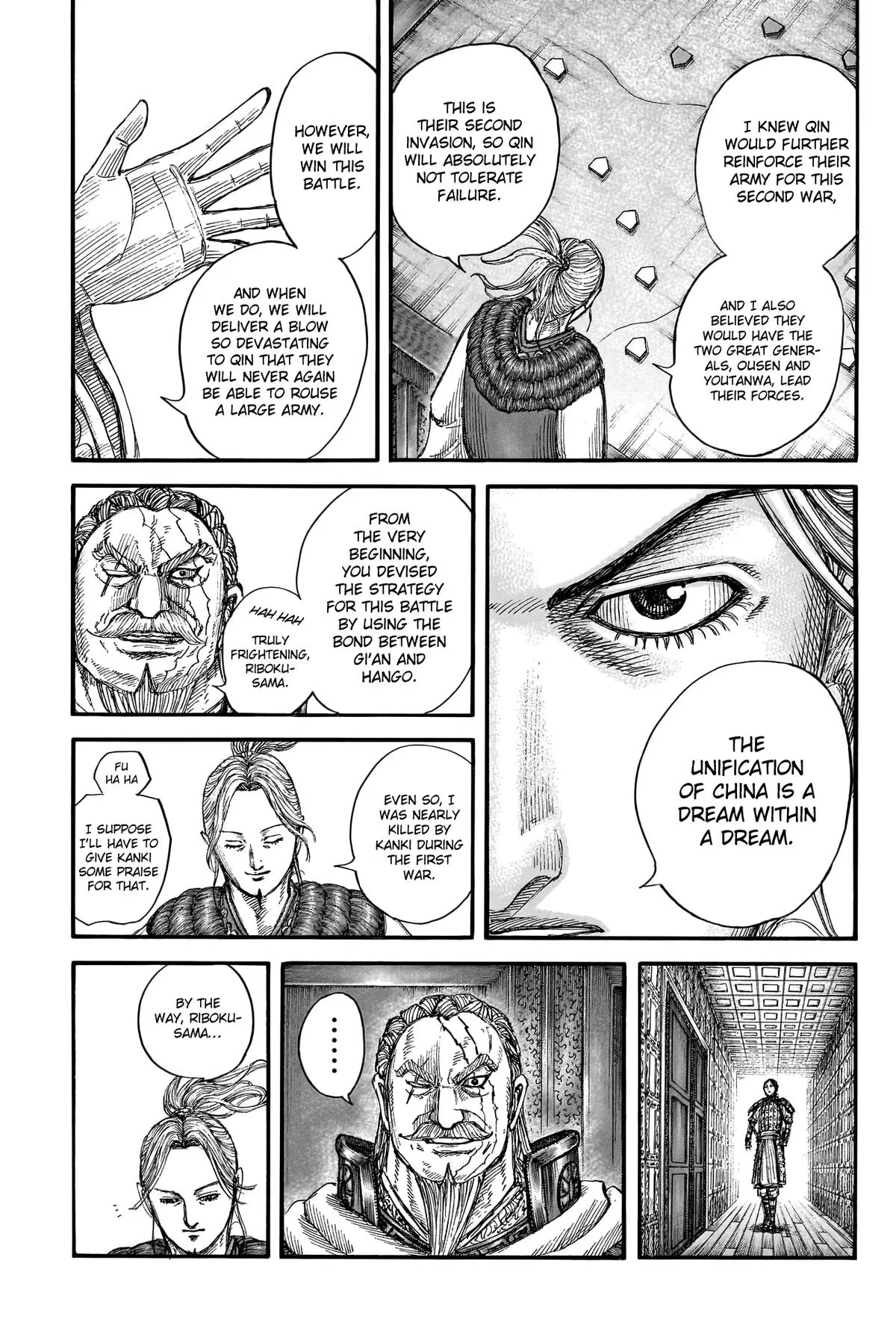 Kingdom Chapter 772 – Page 3