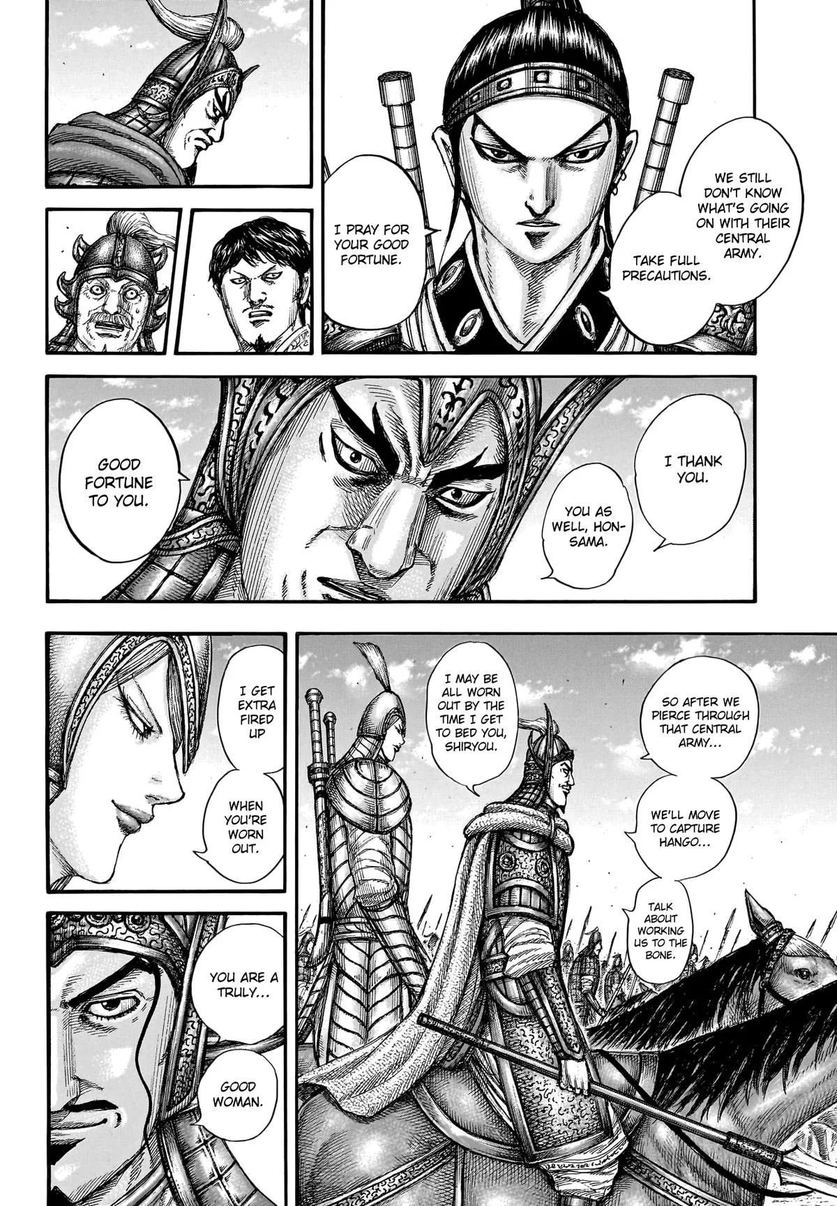 Kingdom Chapter 773 – Page 6