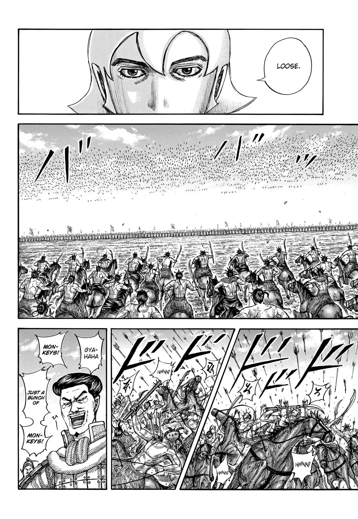 Kingdom Chapter 774 – Page 4