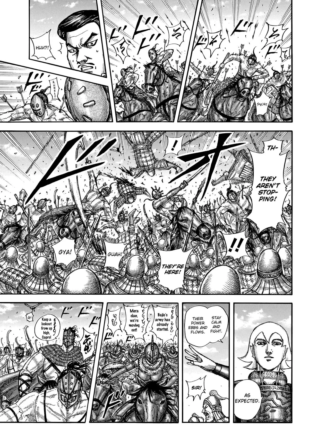 Kingdom Chapter 774 – Page 5