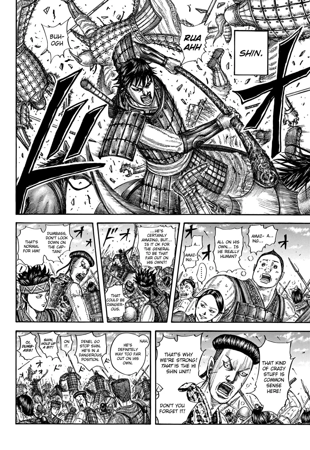 Kingdom Chapter 774 – Page 8