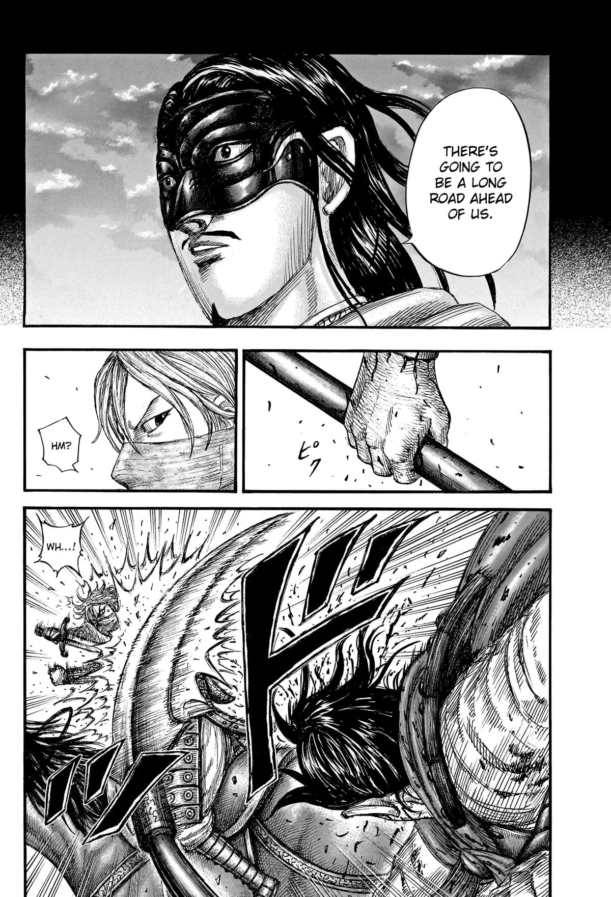 Kingdom Chapter 776 – Page 11