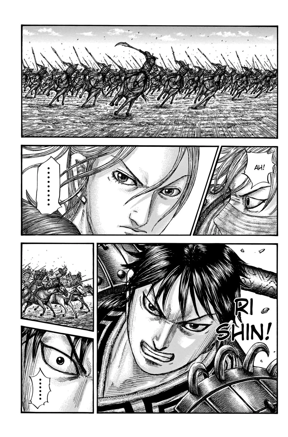 Kingdom Chapter 777 – Page 11