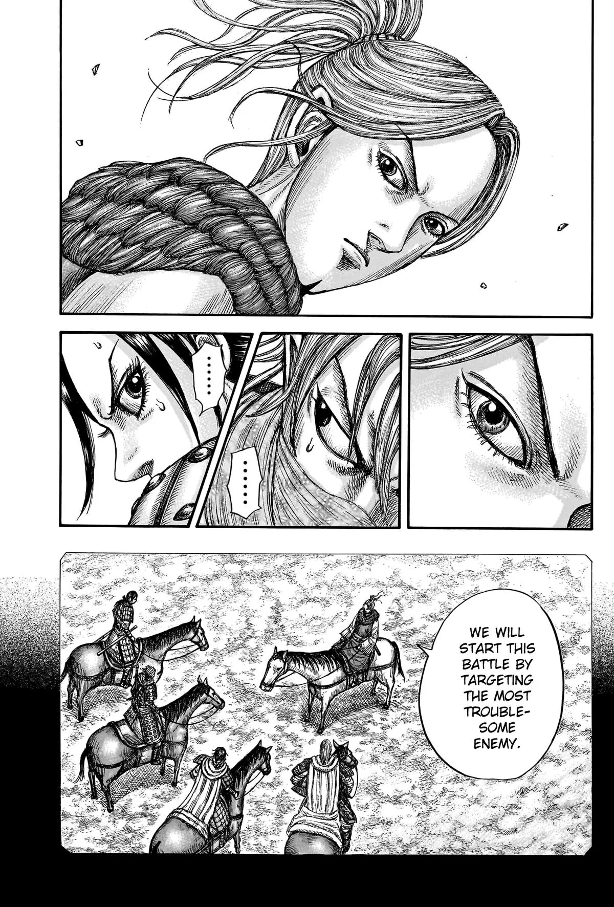 Kingdom Chapter 777 – Page 17