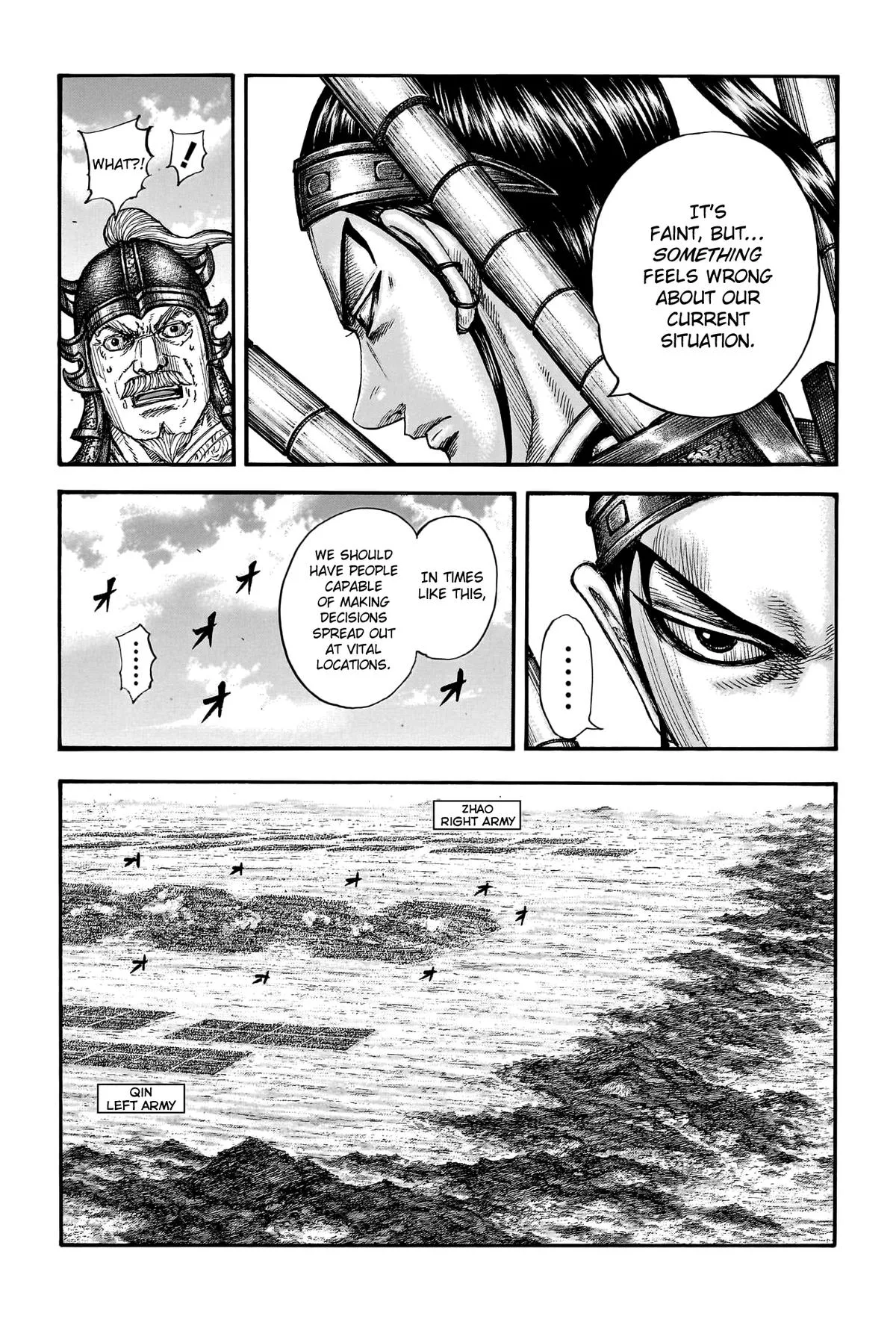 Kingdom Chapter 778 – Page 9