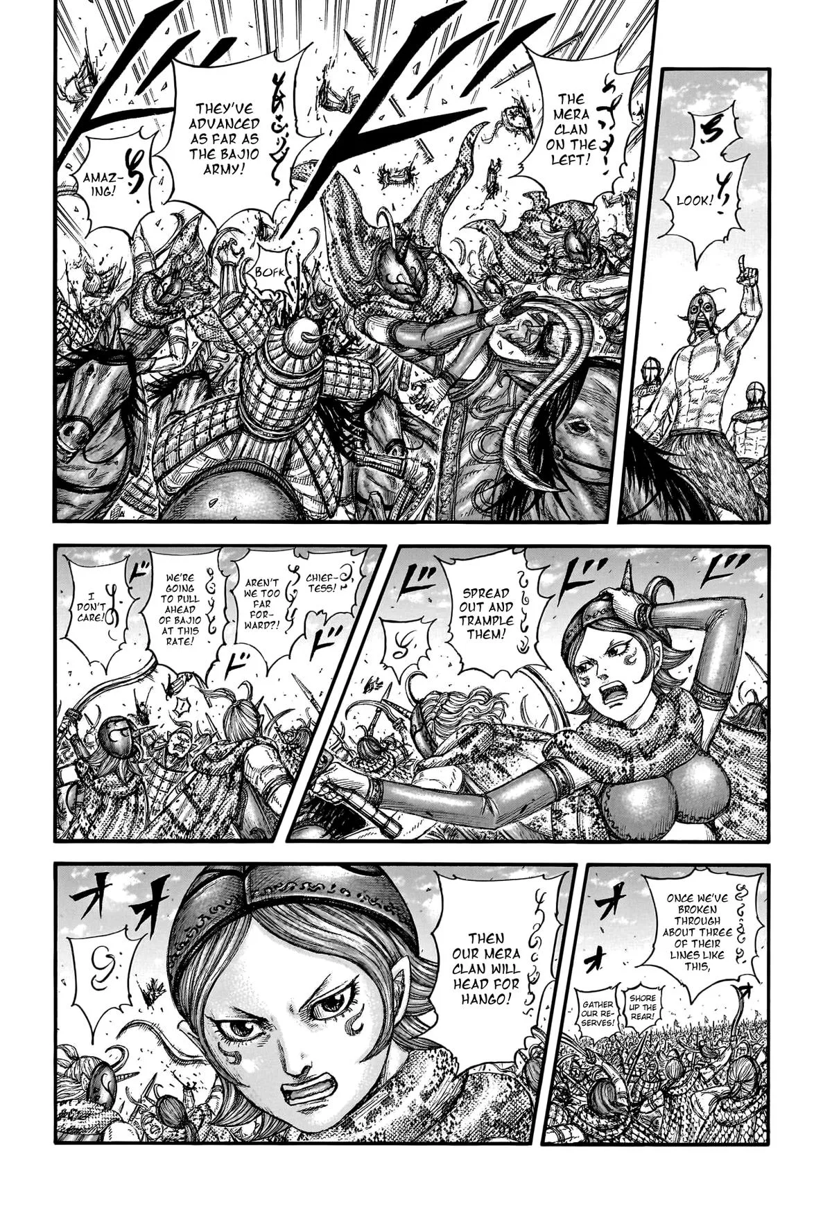 Kingdom Chapter 778 – Page 11