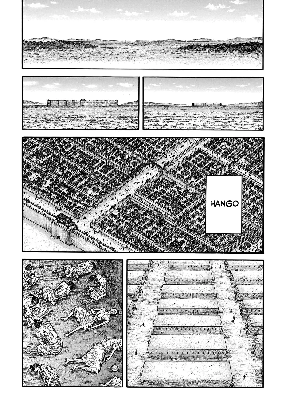 Kingdom Chapter 778 – Page 12