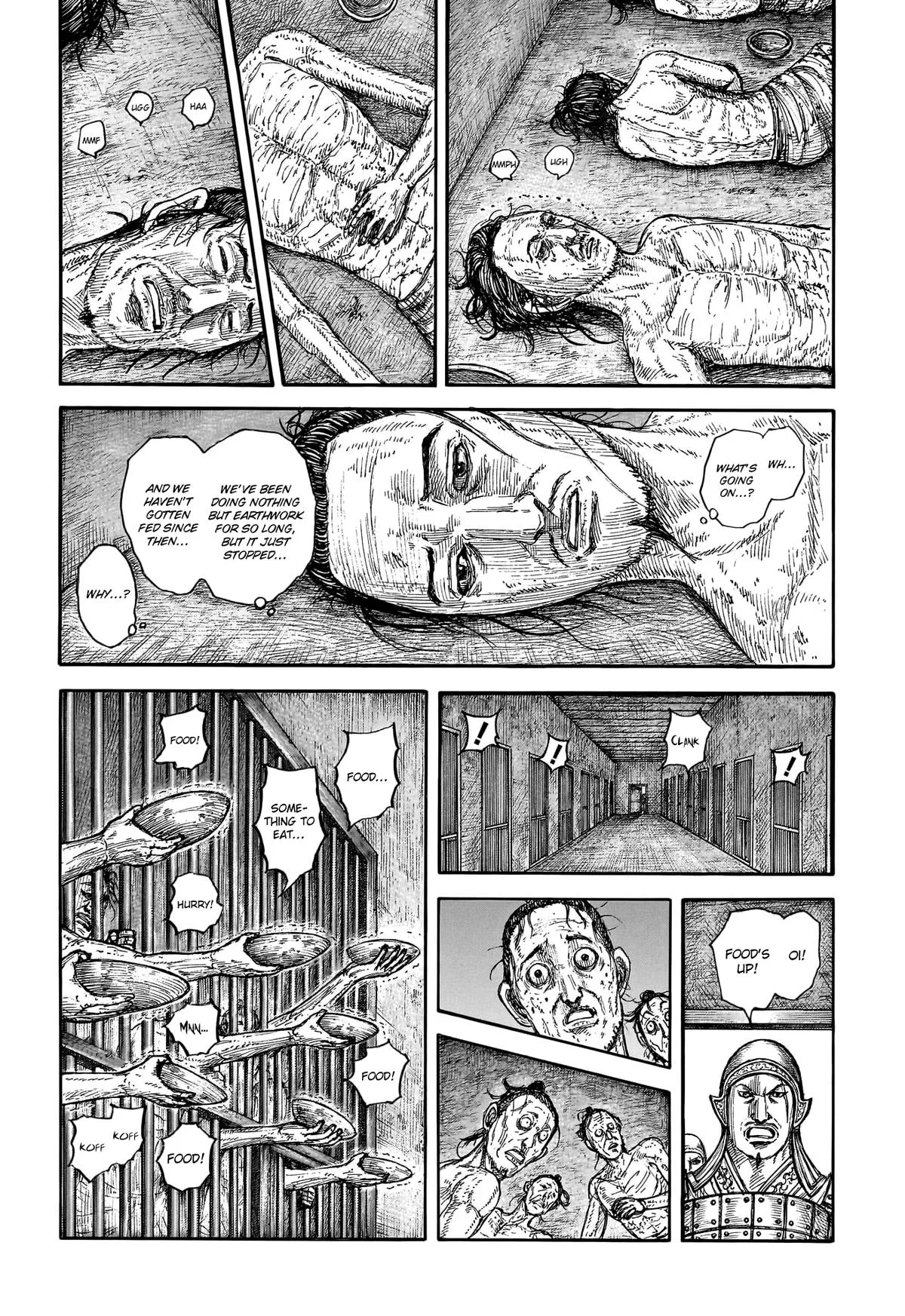 Kingdom Chapter 778 – Page 13