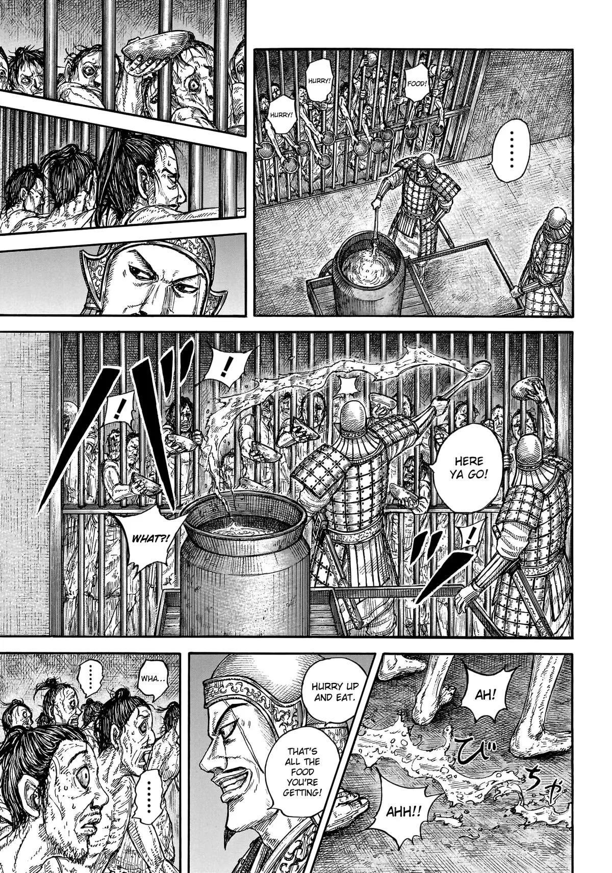 Kingdom Chapter 778 – Page 14
