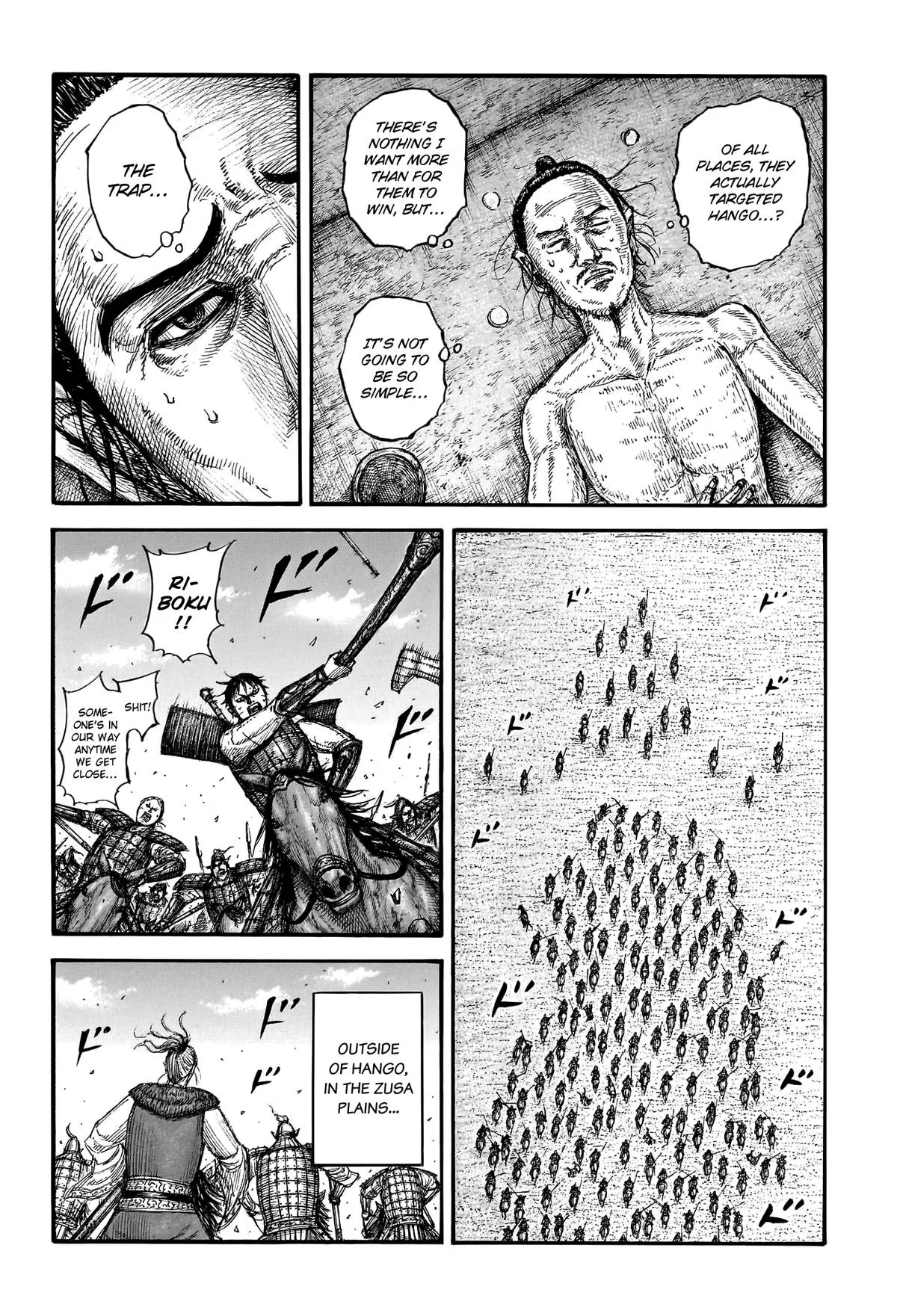 Kingdom Chapter 778 – Page 19