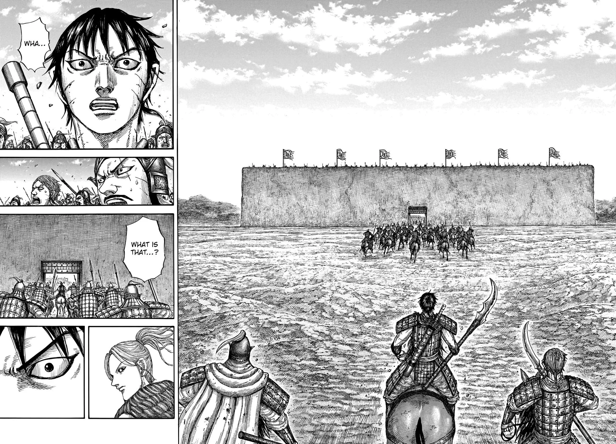 Kingdom Chapter 779 – Page 10