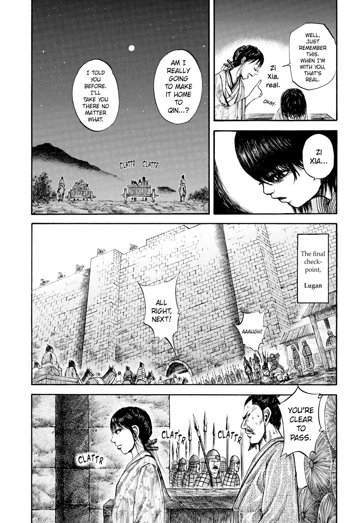 Kingdom Chapter 78 – Page 4